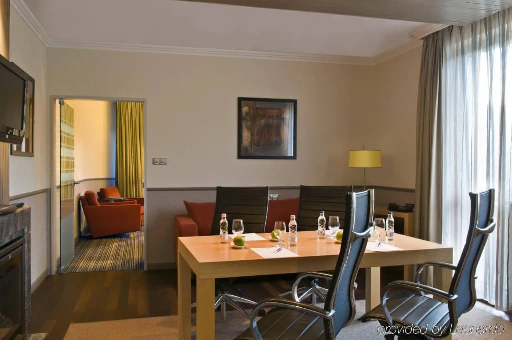 Mamaison Hotel Andrassy Budapest - photo 6
