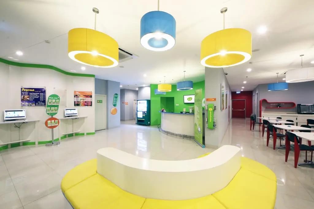 POP! Hotel Kemang Jakarta - photo 28