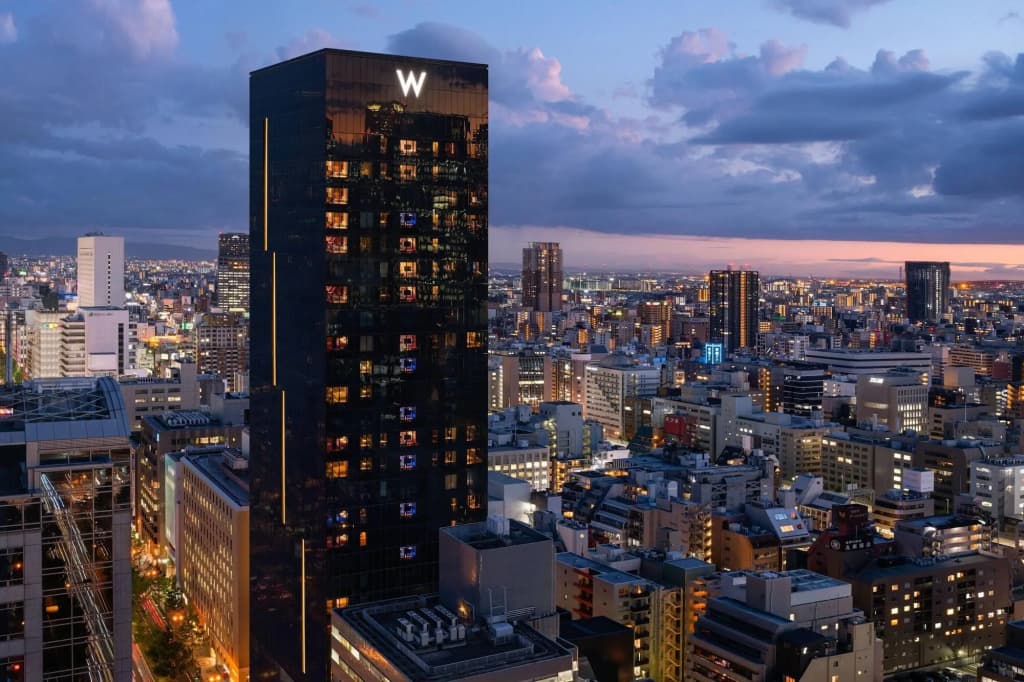 W Osaka - photo 26