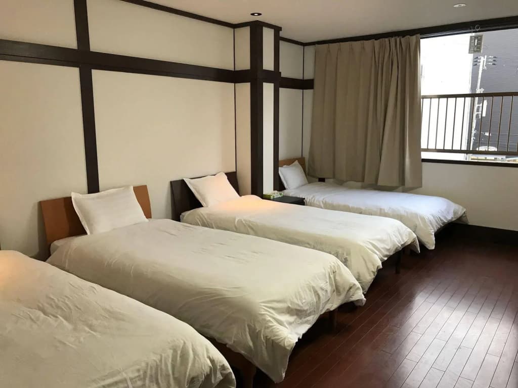 Naniwa Guest House Kuromon - photo 5