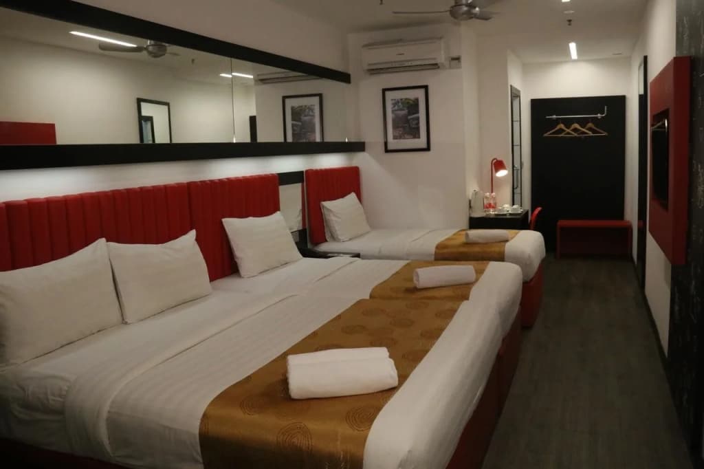Lazdana Hotel Kuala Lumpur - photo 7