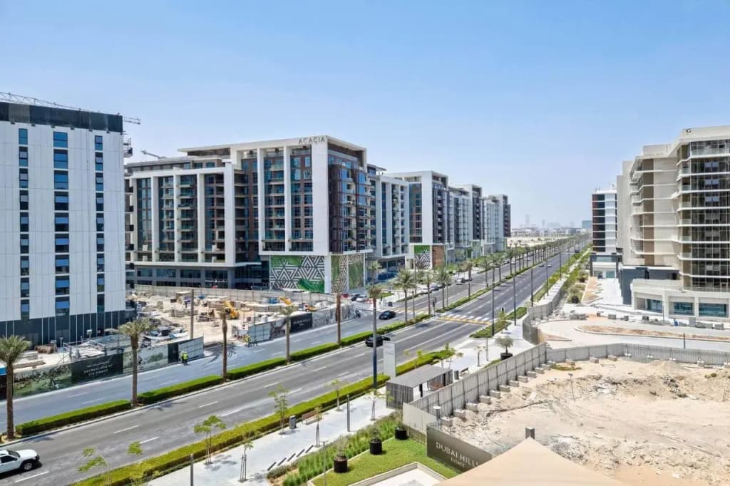 ALH Vacay - 1 Bedroom in Dubai Hills Park Heights 1 - photo 17