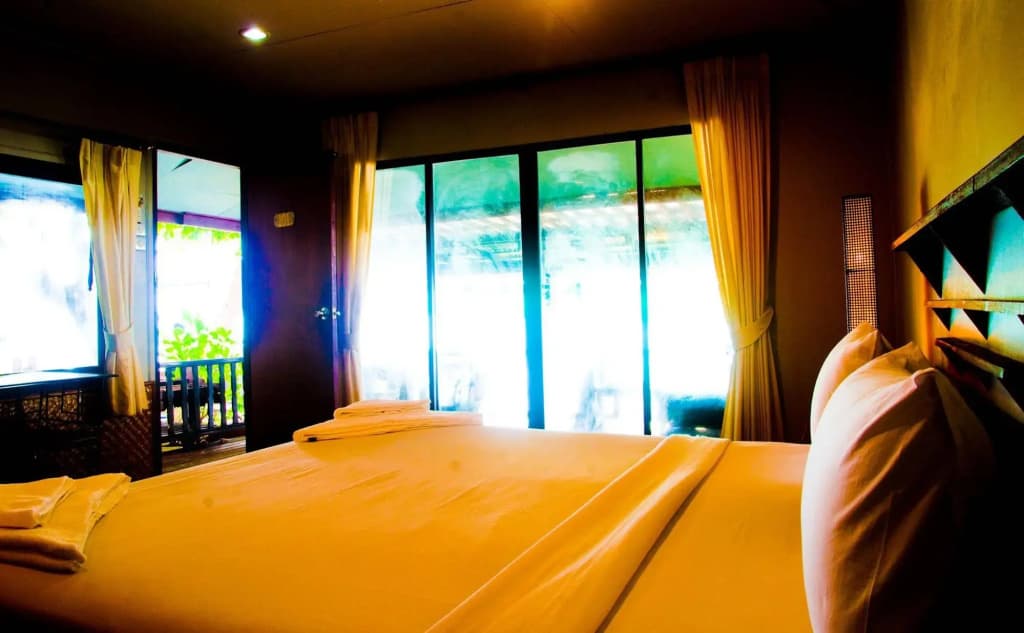 Wimaan Buri Resort - photo 6