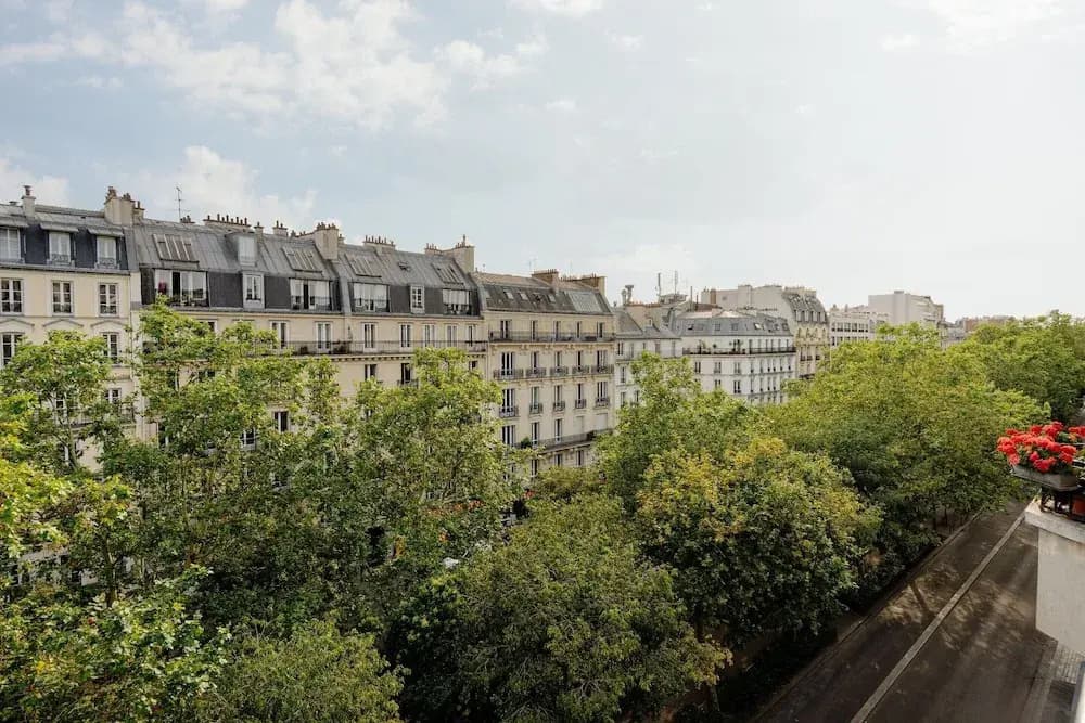 Leon Hotel-sacre Coeur View-suite-62 - photo 10