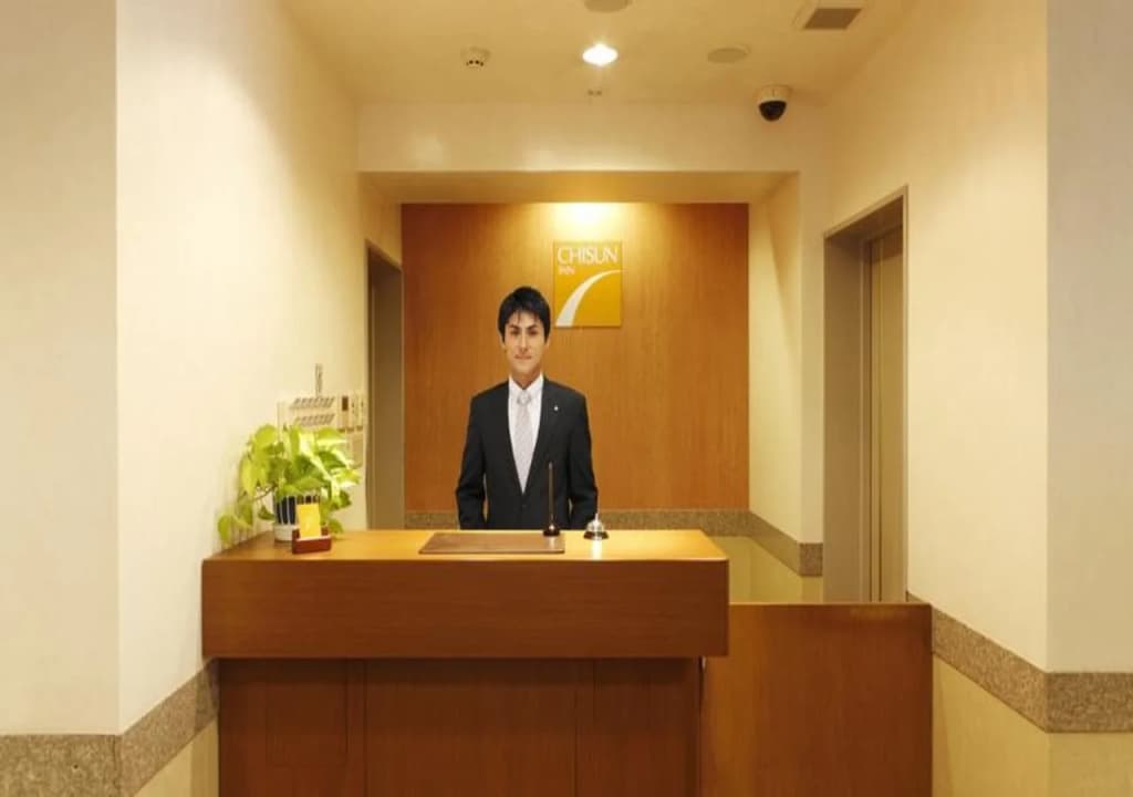 Chisun Inn Keikyu Kamata - photo 19