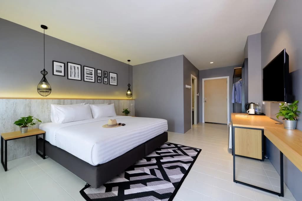Ruenthip Residence Pattaya - photo 7