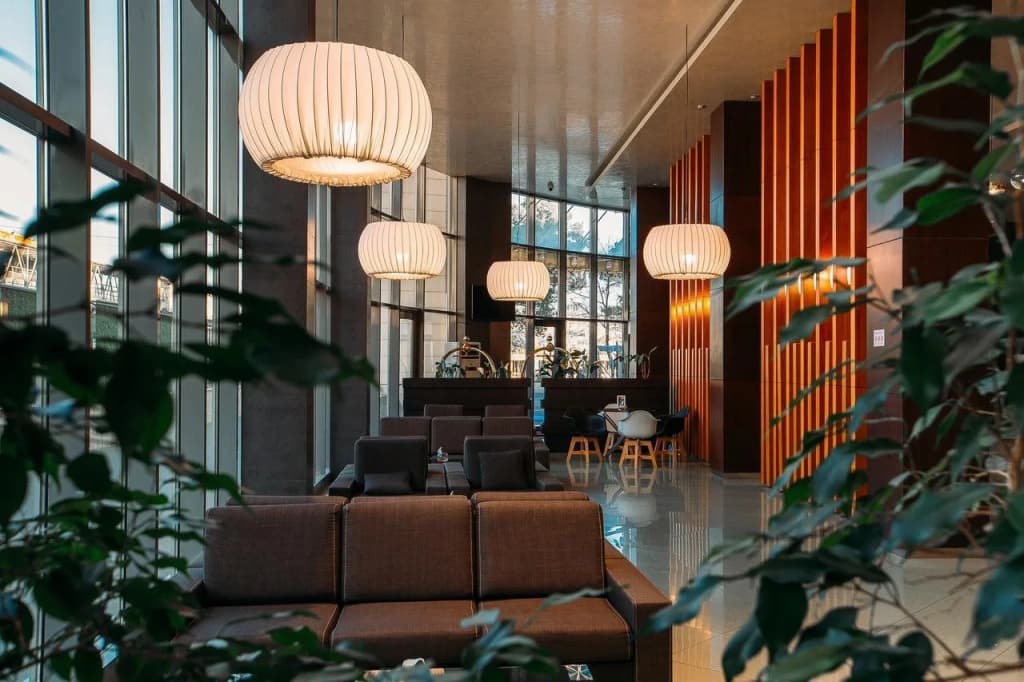 Golden Palace Hotel - photo 6