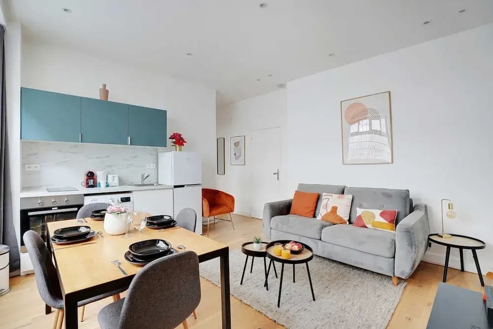 Charming Apartment - 1br/4p - Bastille - photo 9