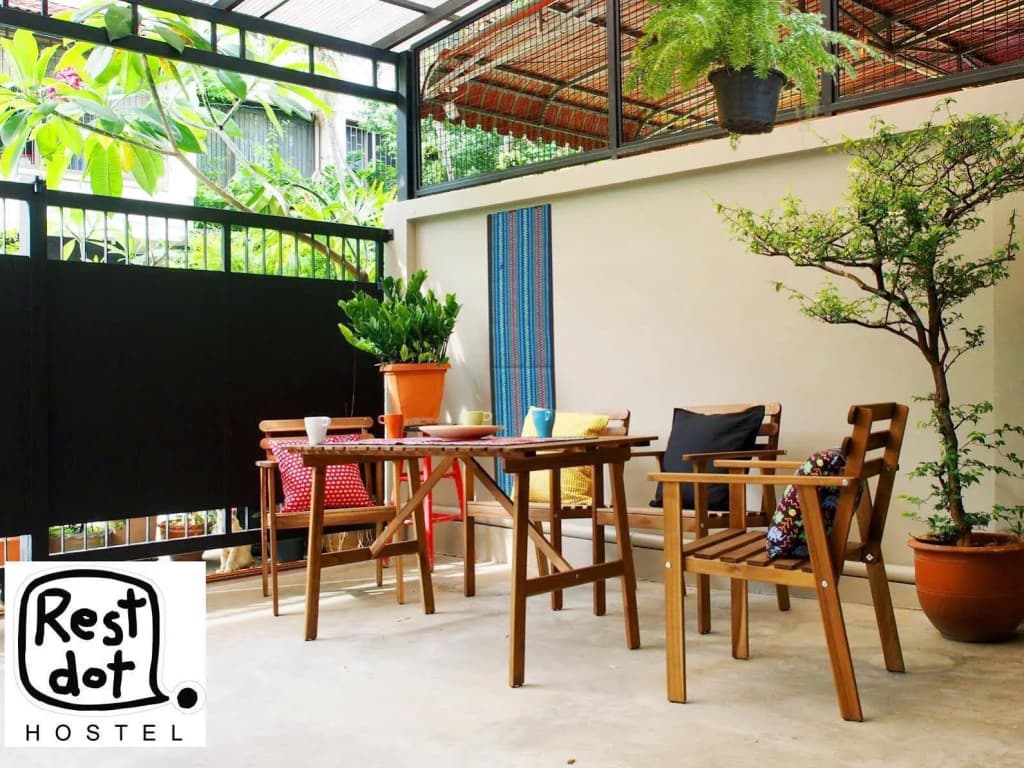 Restdot Hostel - photo 8