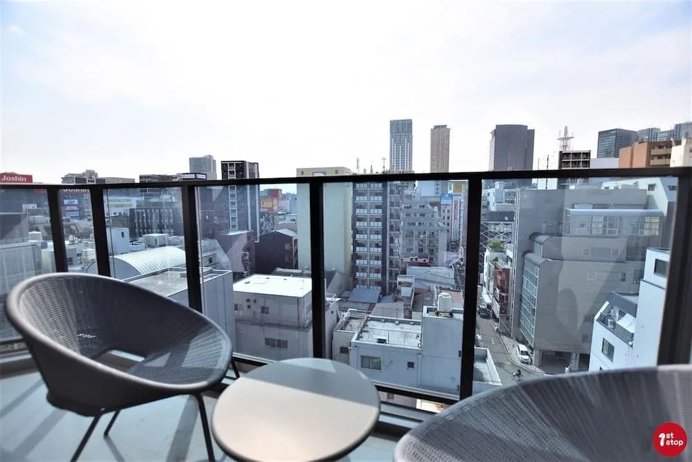 Enka Namba 1 Hotel - photo 9