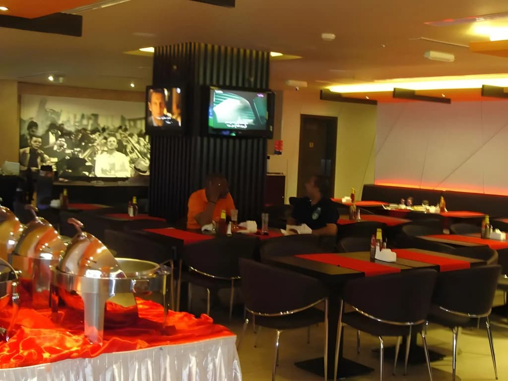 GSS Palace Hotel - photo 23