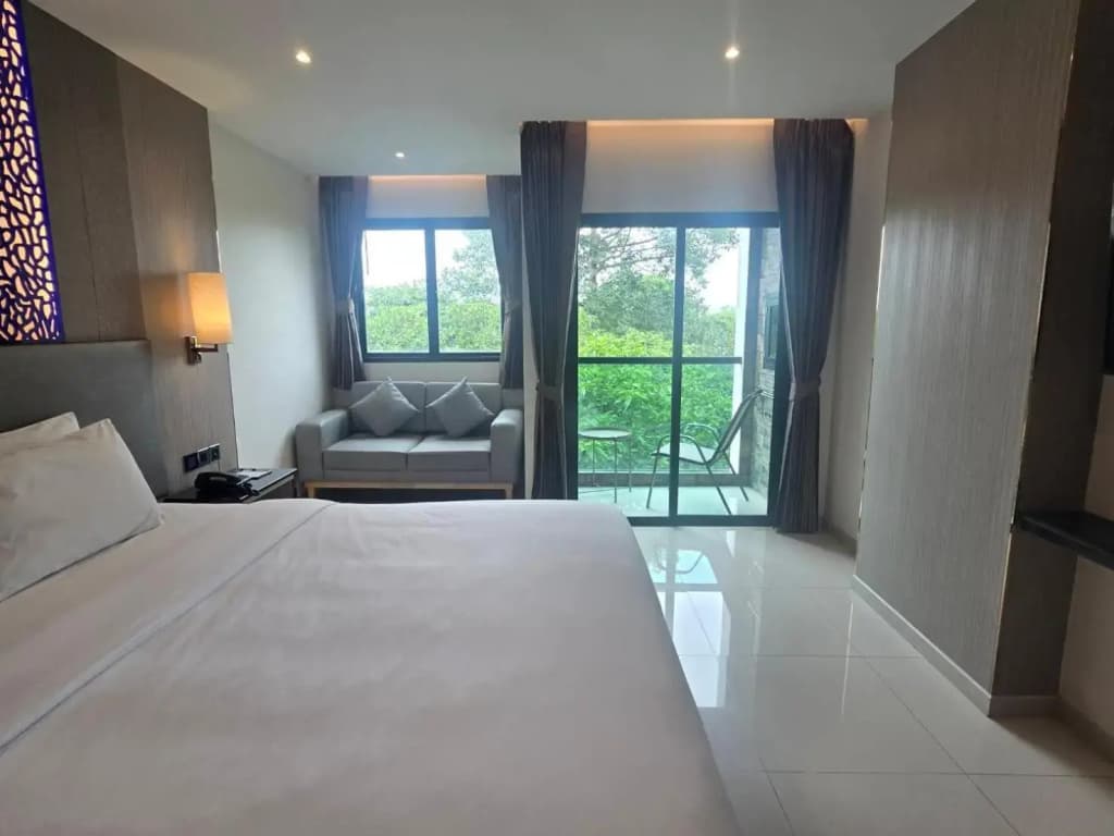 The TJ Hotel - photo 20