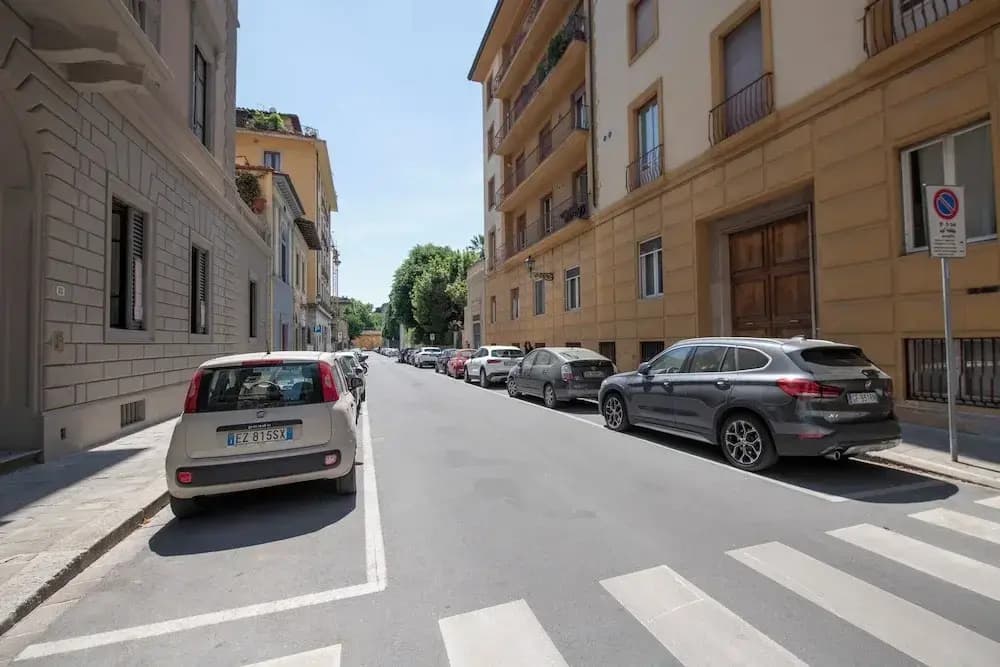 Mamo Florence - Cherubini Apartment - photo 11
