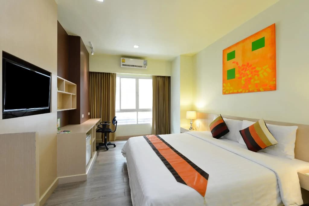 iCheck inn Gems Center Silom - photo 7