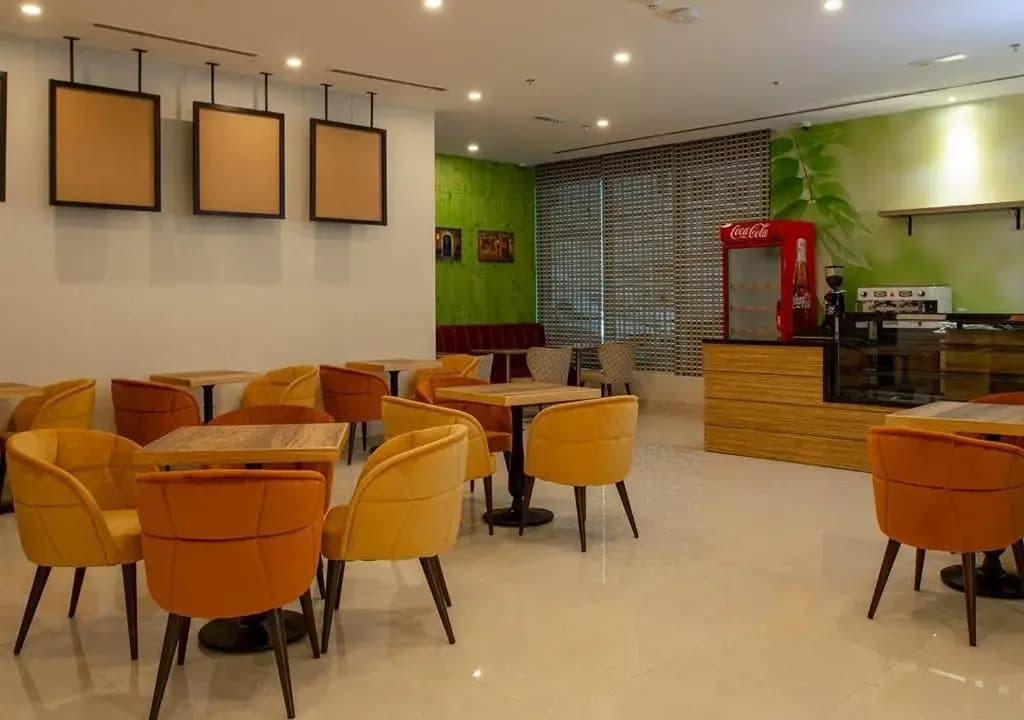 Jacob's Garden Hotel - photo 14