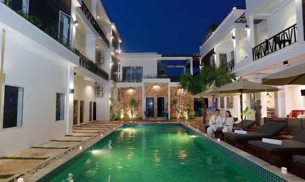 Eocambo Resort And Spa - photo 15