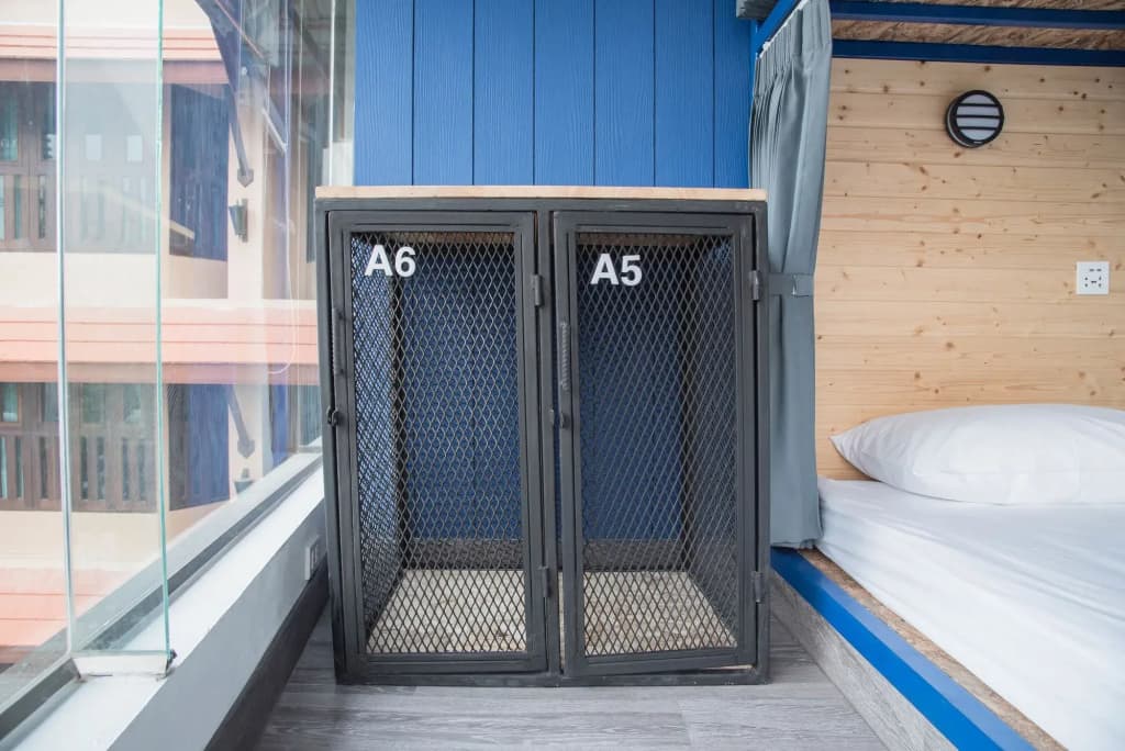 Sleep Terminal Hostel - photo 6