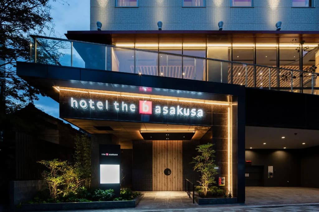 the b asakusa - photo 28