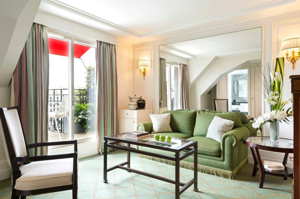 Hôtel San Régis - photo 30