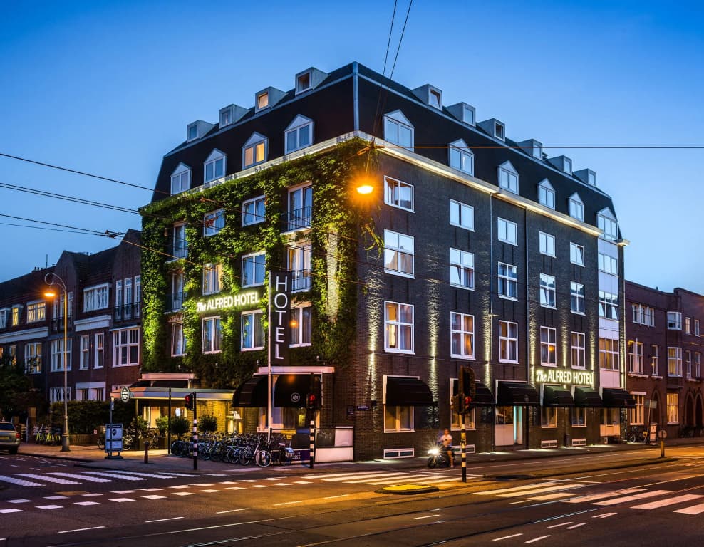 Alfred Hotel - main photo