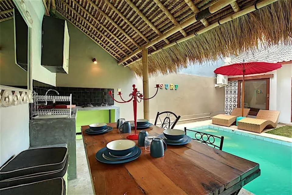 Seminyak Beach Bungalow - photo 7
