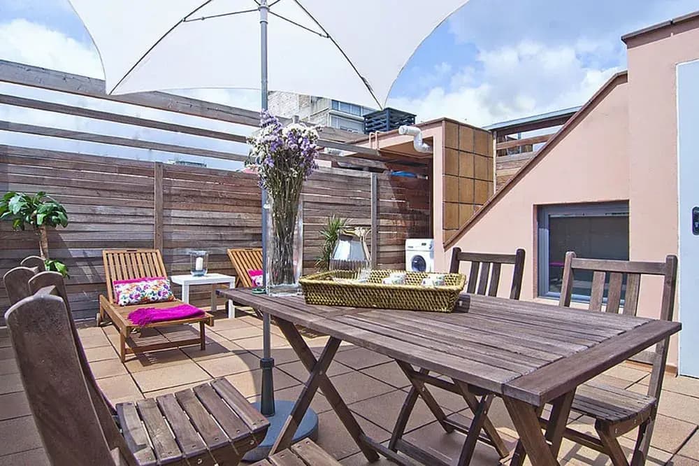 My Space Barcelona Gracia Pool Terrace - photo 14