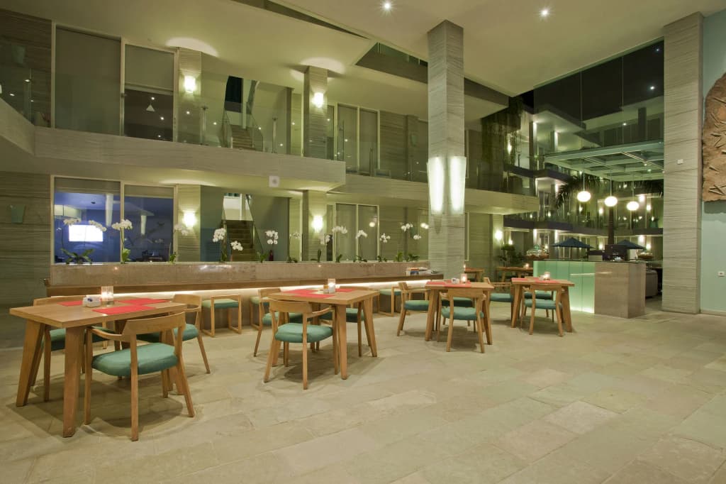 AQ-VA Hotel & Villas Seminyak - photo 33