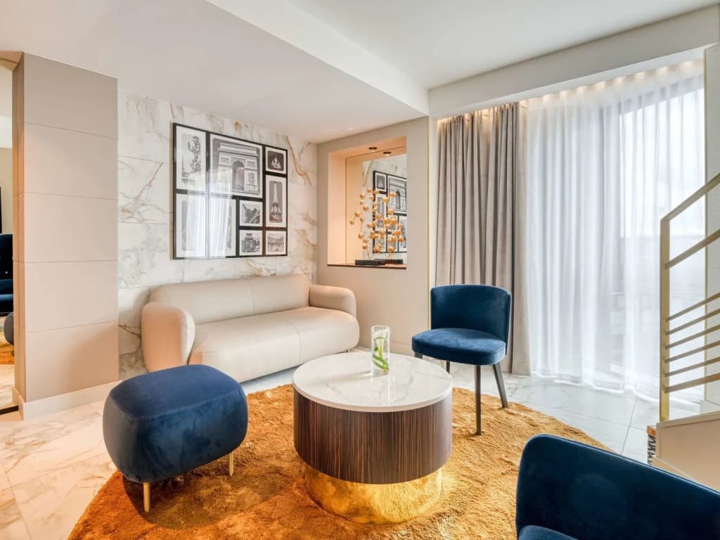 Novotel Paris Centre Bercy - photo 16