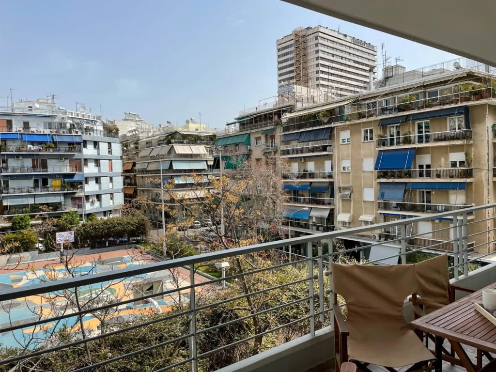 Ageliki's Athens Apartment - photo 7