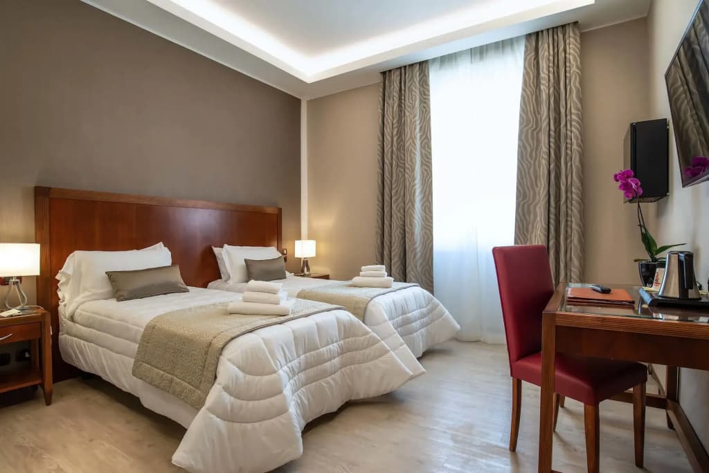 Hotel Genova - photo 16