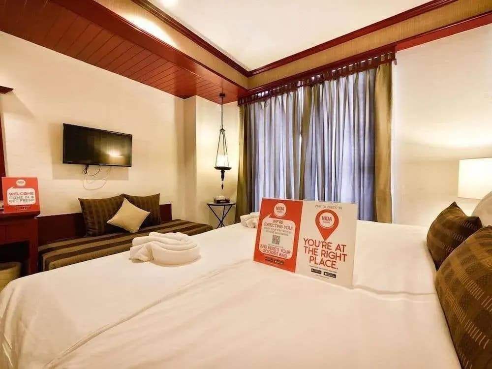 The Top Patong Resort - photo 26