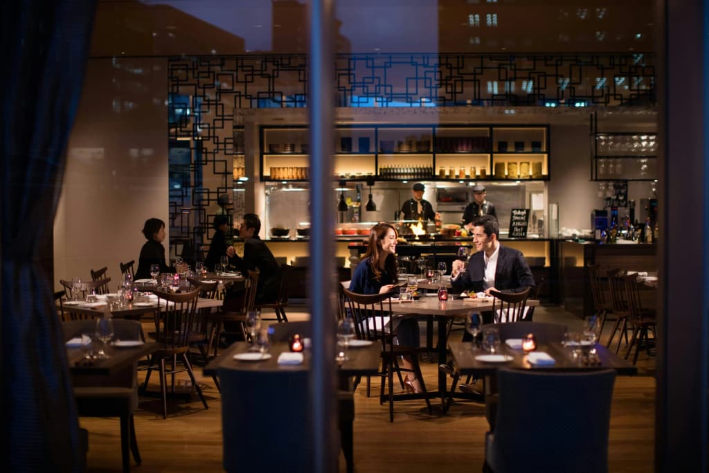 Courtyard by Marriott Shin-Osaka Station - photo 35