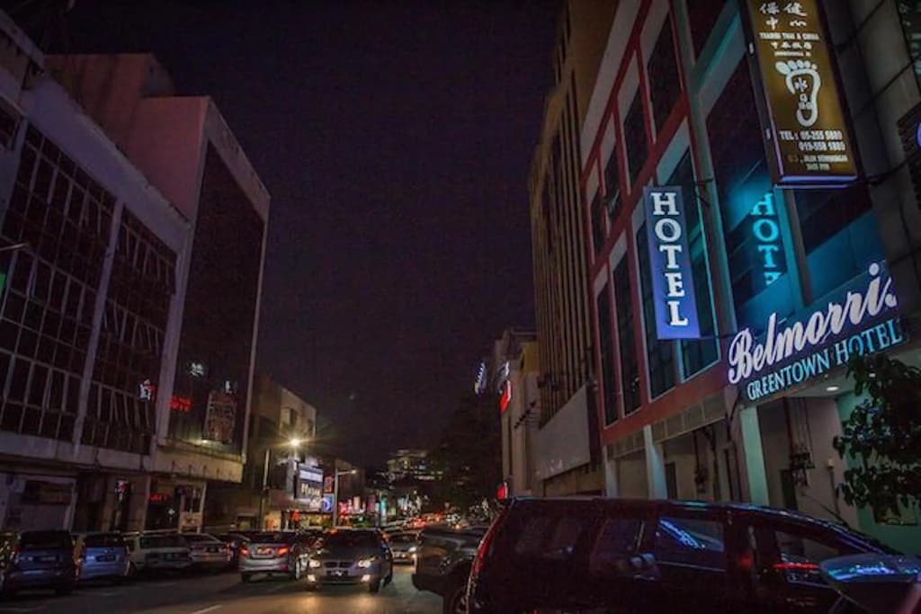 Belmorris Greentown Hotel - photo 1