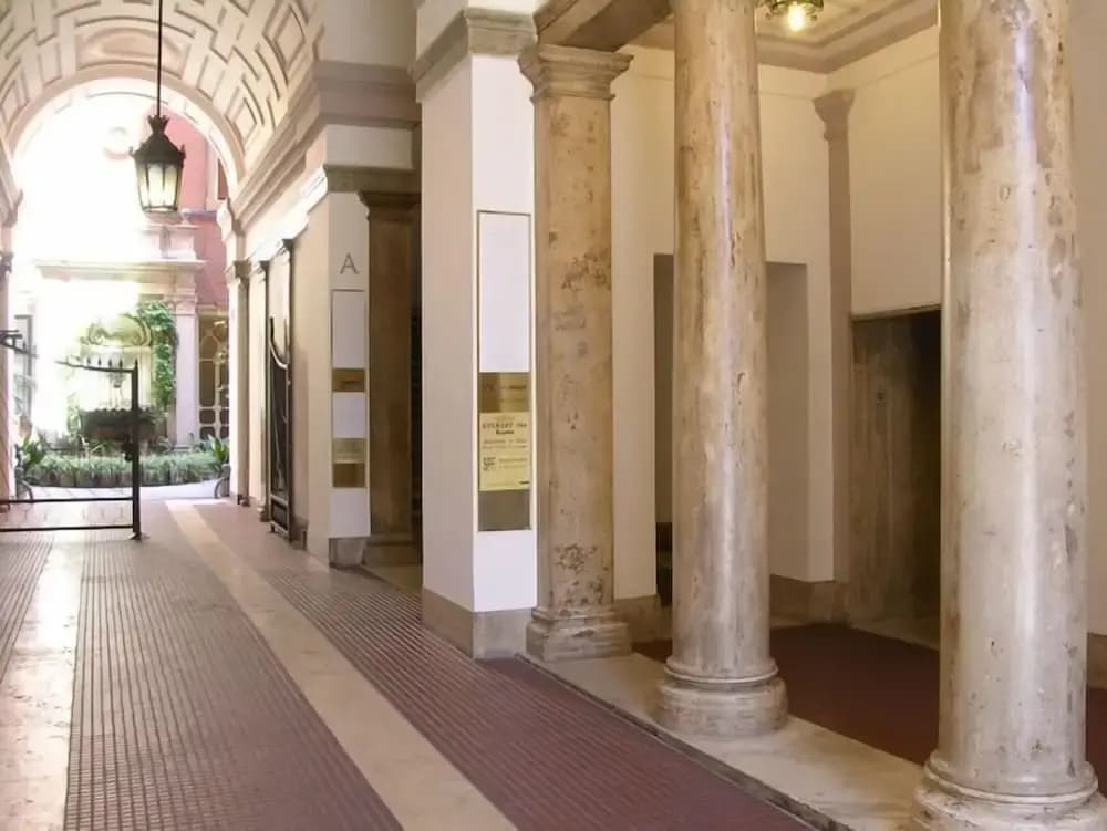 Alius And Freerome Hotel - photo 12