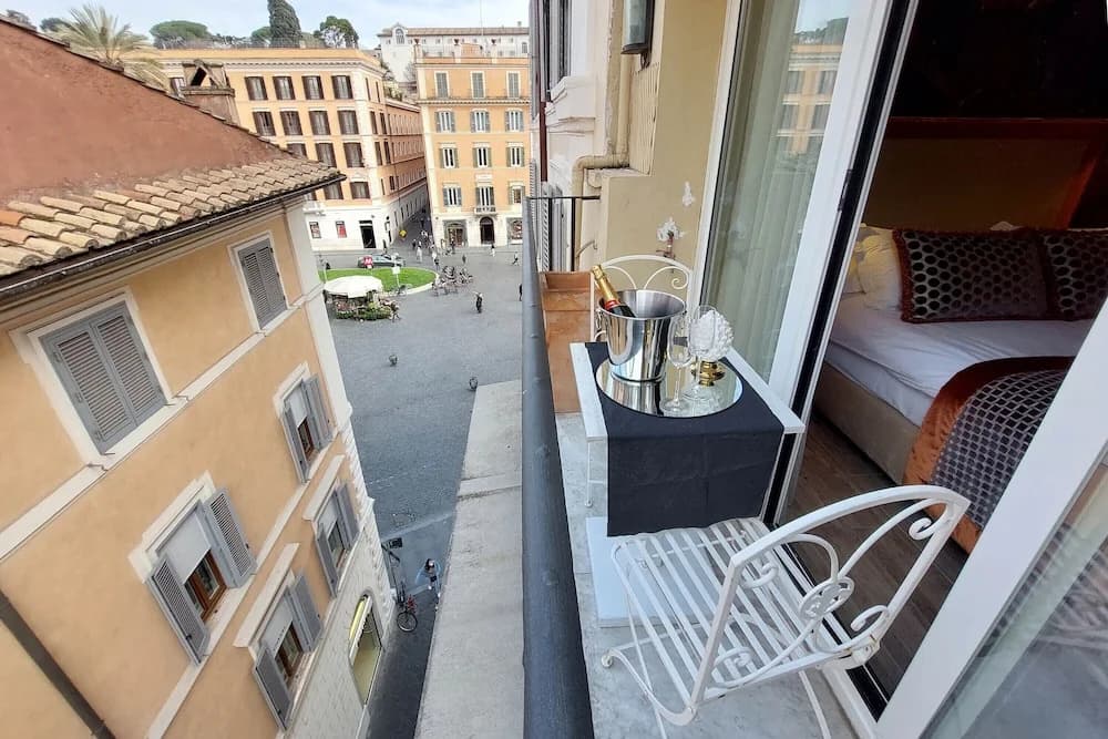 Helmirage Piazza Di Spagna Suite - photo 15