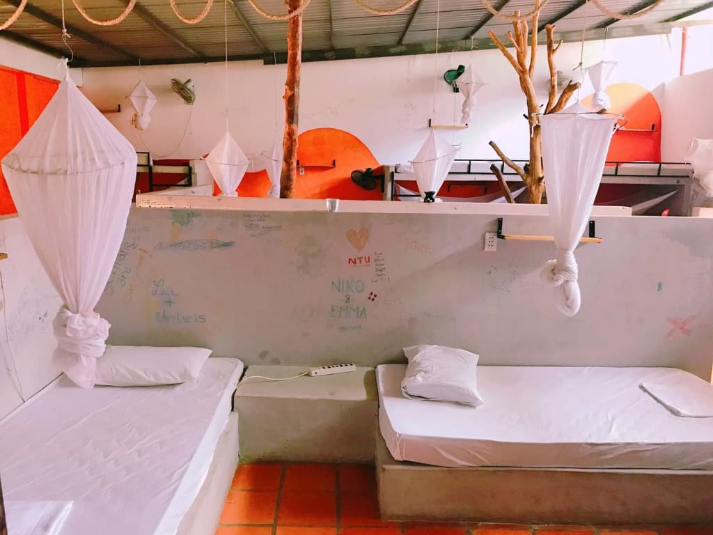 Langchia Home - Hostel - photo 2