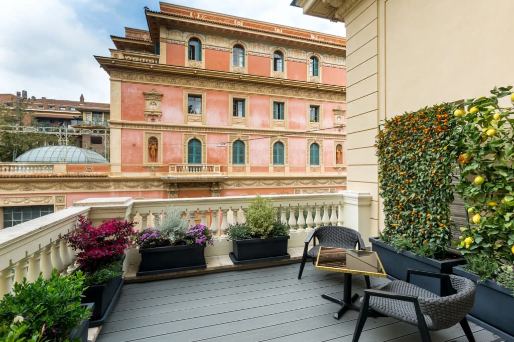 Hotel The Haven Roma - photo 17