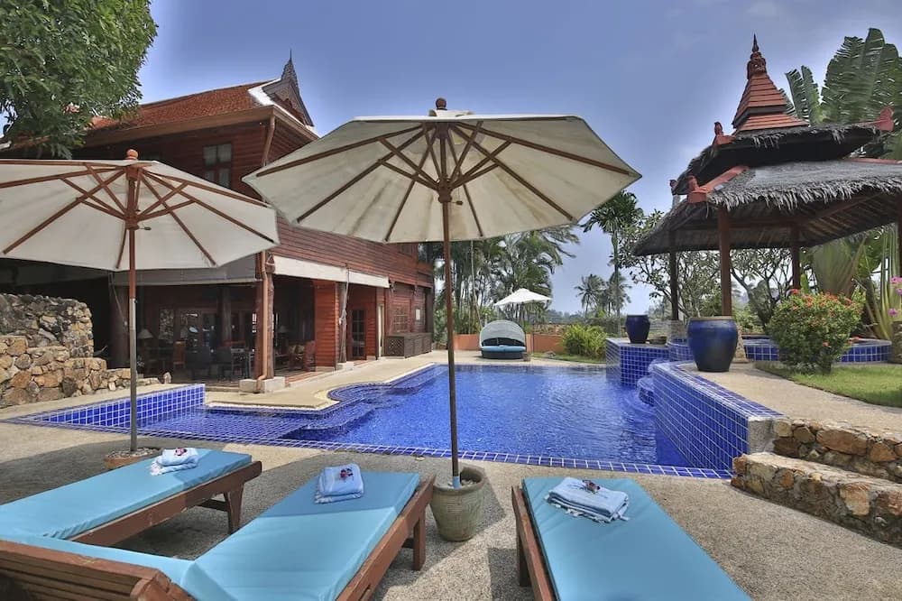 Presidential Thai Villa - photo 10