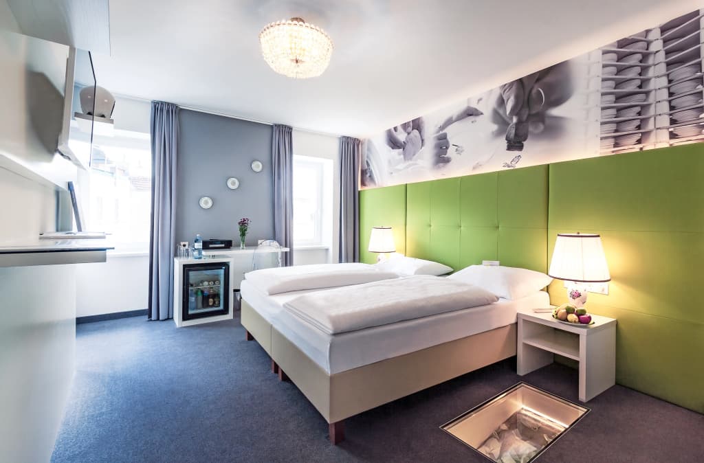 BoutiqueHOTEL Donauwalzer - photo 36