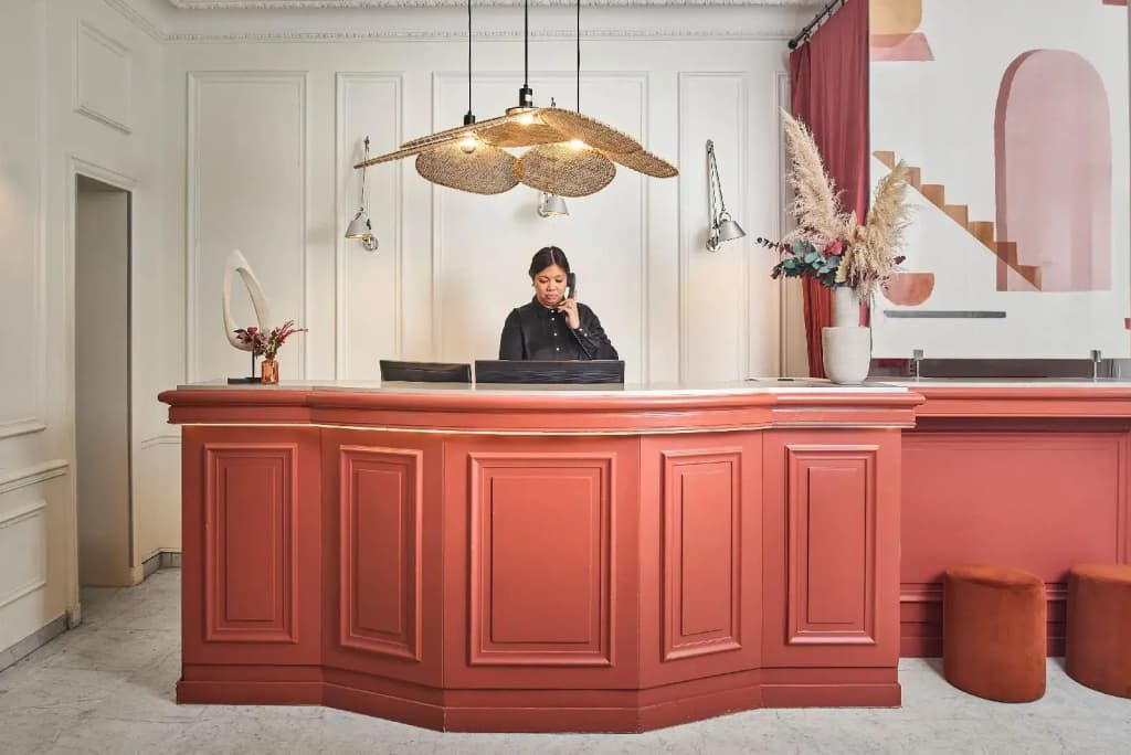 Hôtel Cervantes by Happyculture - photo 31