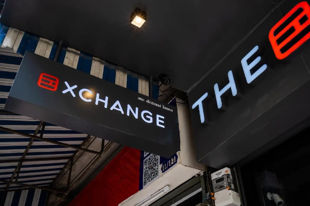 The Exchange Hostel - photo 10