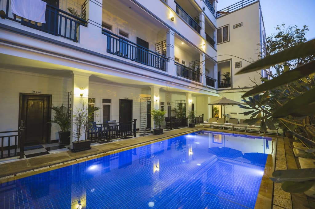 Rithy Rine Angkor Residence - photo 18