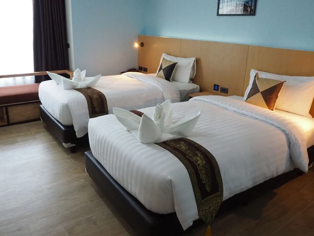 Samui City Hotel - photo 6
