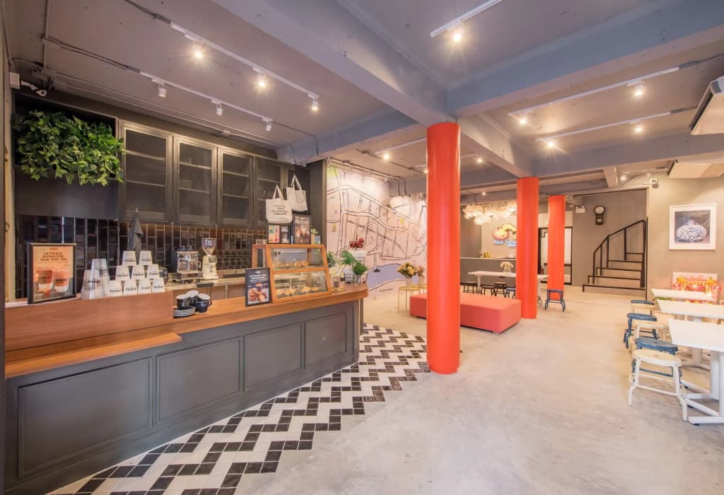 Nornyaowarat Hostel - photo 16