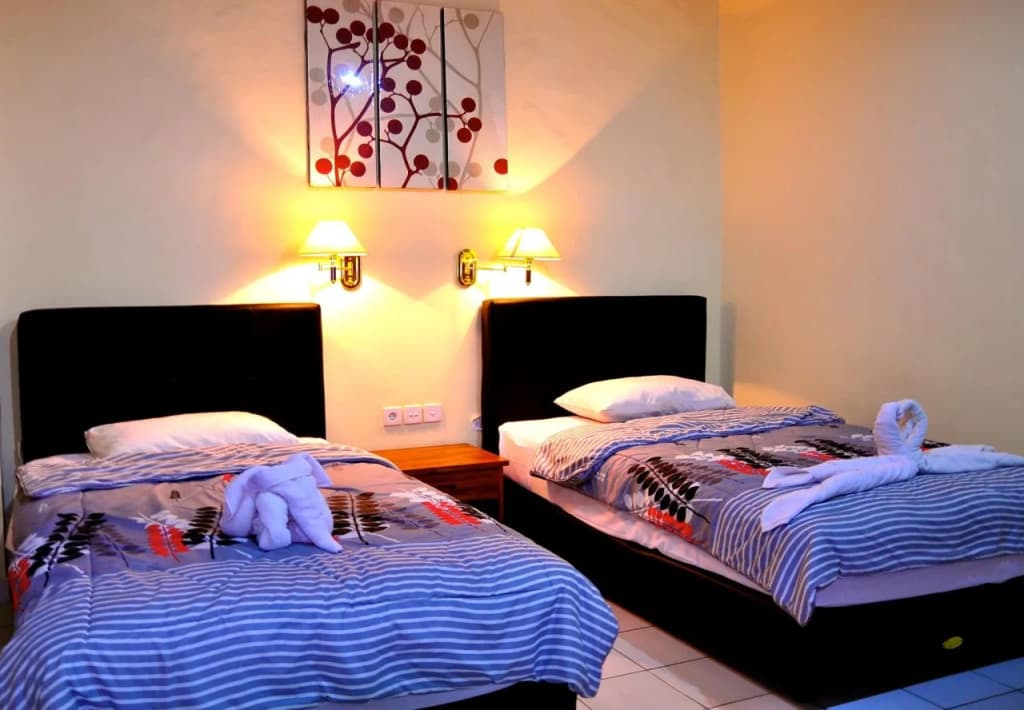 Si Doi Hotel Legian - photo 3