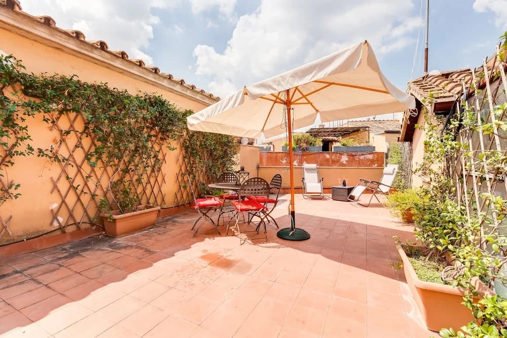 Romantic House in Trastevere - photo 6