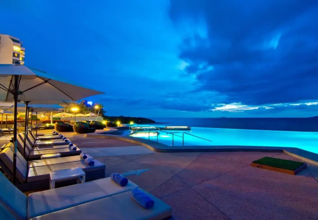 Royal Cliff Beach Hotel Pattaya - photo 42