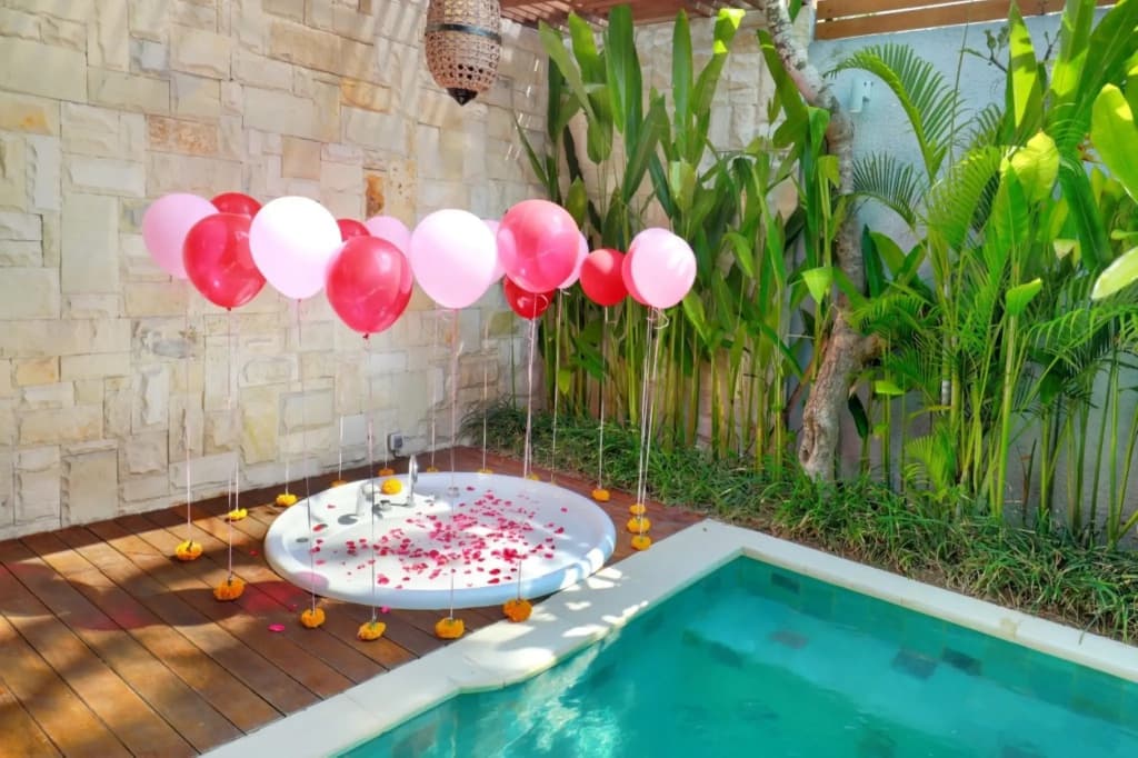 Aksari Villa Seminyak by Ini Vie Hospitality - photo 20