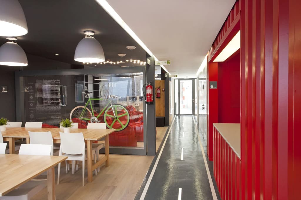 Sant Jordi Hostels Gracia - photo 19