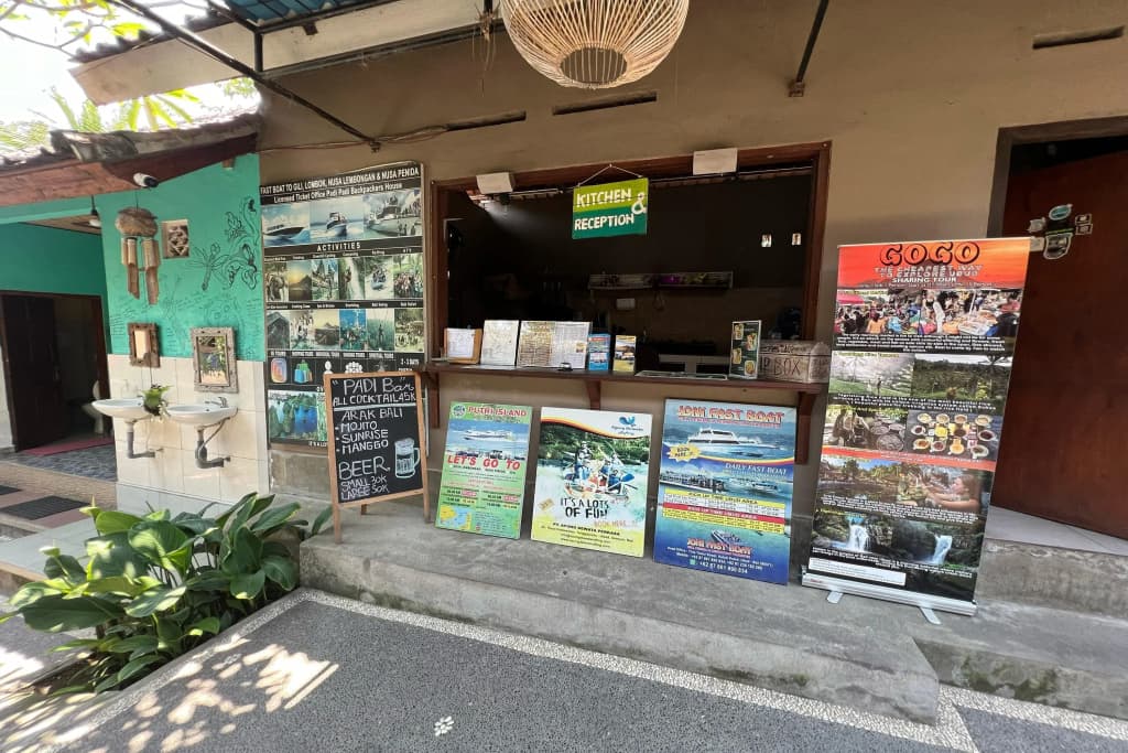 Padi-Padi Hostel & Bar - photo 19